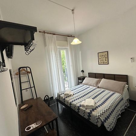 Hotel La Pineta Cogoleto Eksteriør bilde