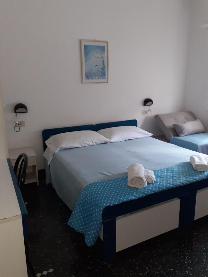 Hotel La Pineta Cogoleto Eksteriør bilde