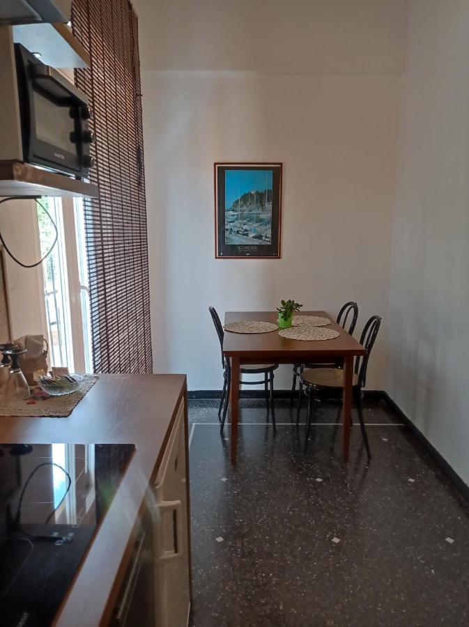 Hotel La Pineta Cogoleto Eksteriør bilde