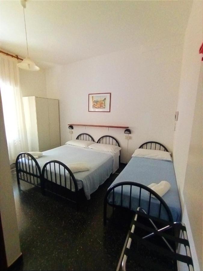 Hotel La Pineta Cogoleto Eksteriør bilde