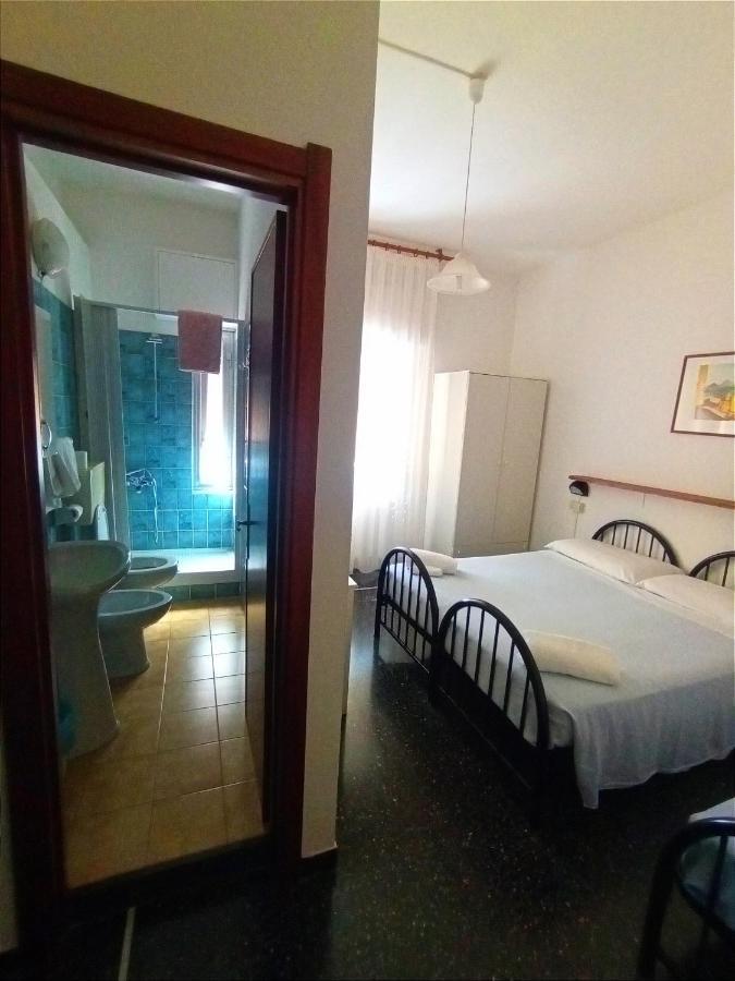 Hotel La Pineta Cogoleto Eksteriør bilde
