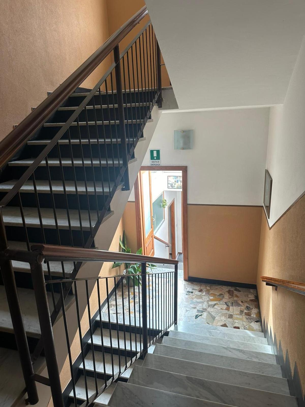 Hotel La Pineta Cogoleto Eksteriør bilde