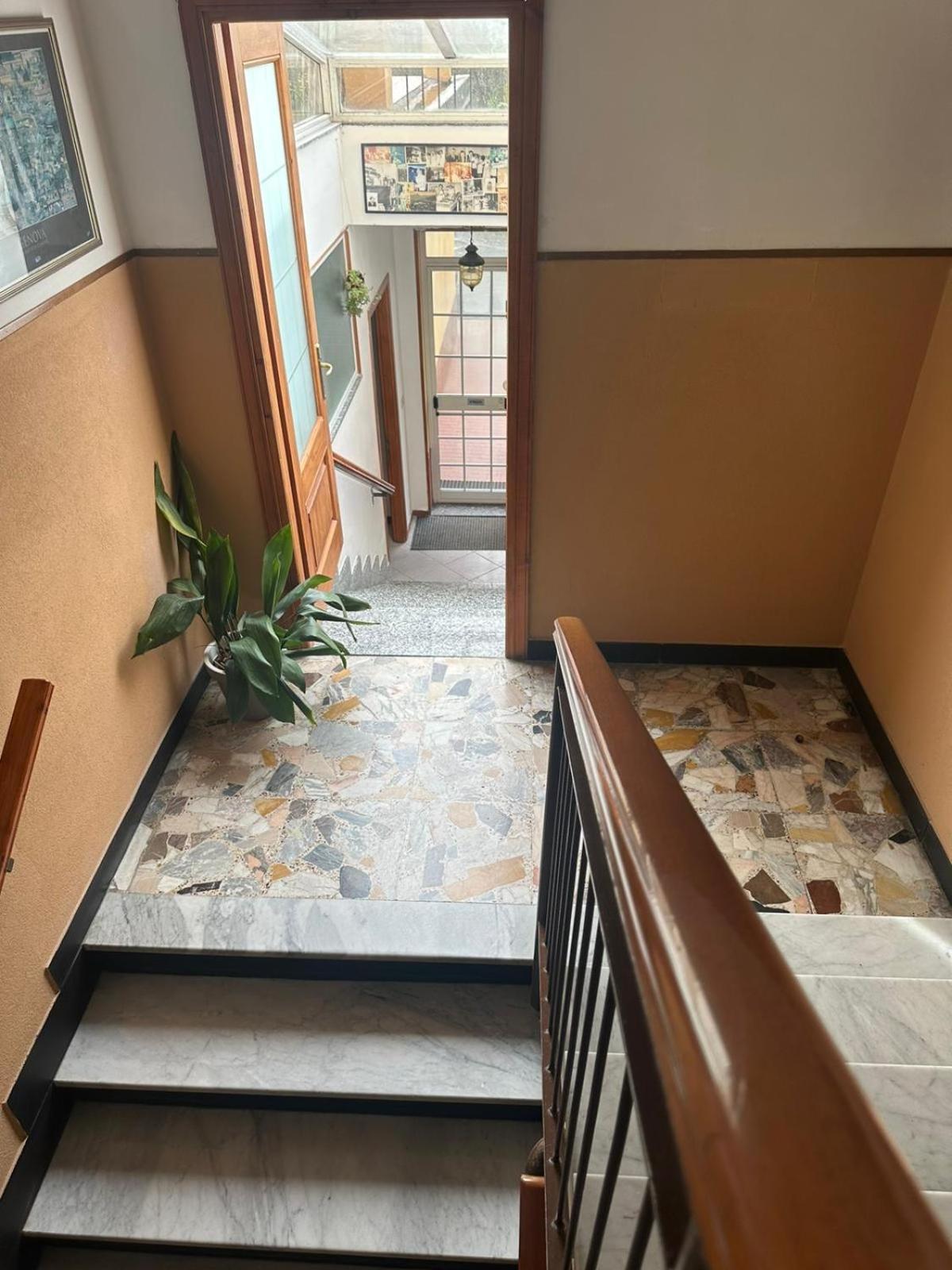 Hotel La Pineta Cogoleto Eksteriør bilde