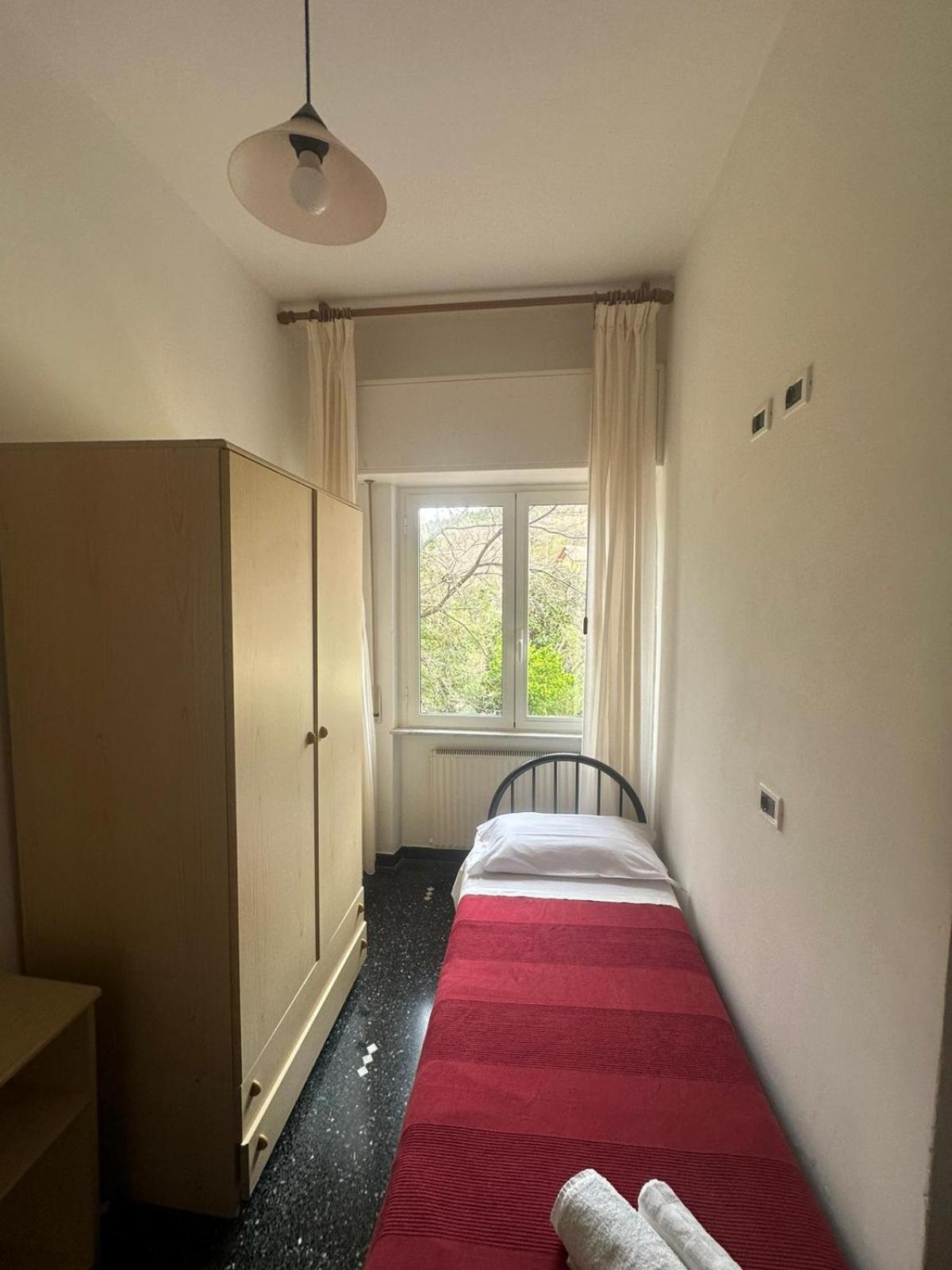 Hotel La Pineta Cogoleto Eksteriør bilde
