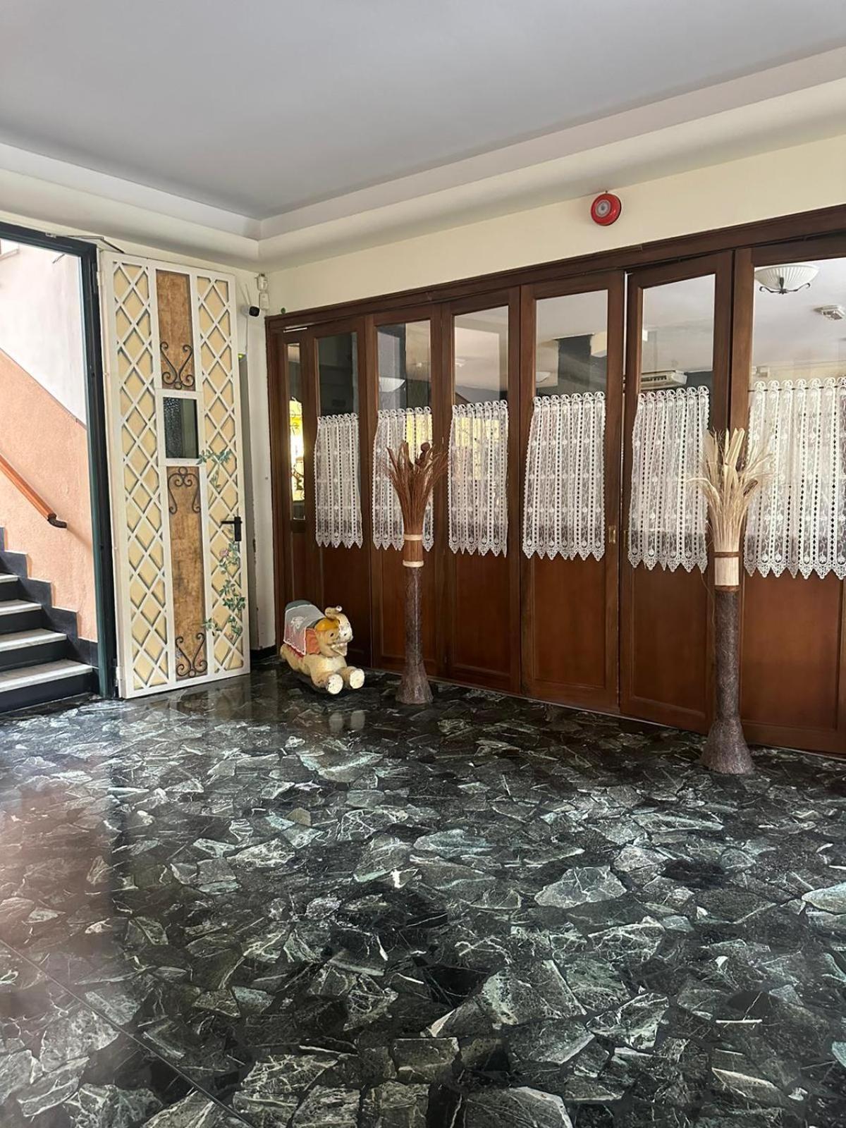 Hotel La Pineta Cogoleto Eksteriør bilde