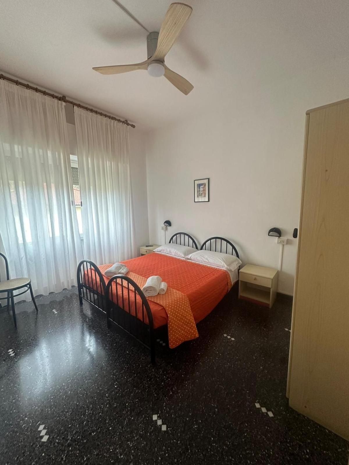 Hotel La Pineta Cogoleto Eksteriør bilde