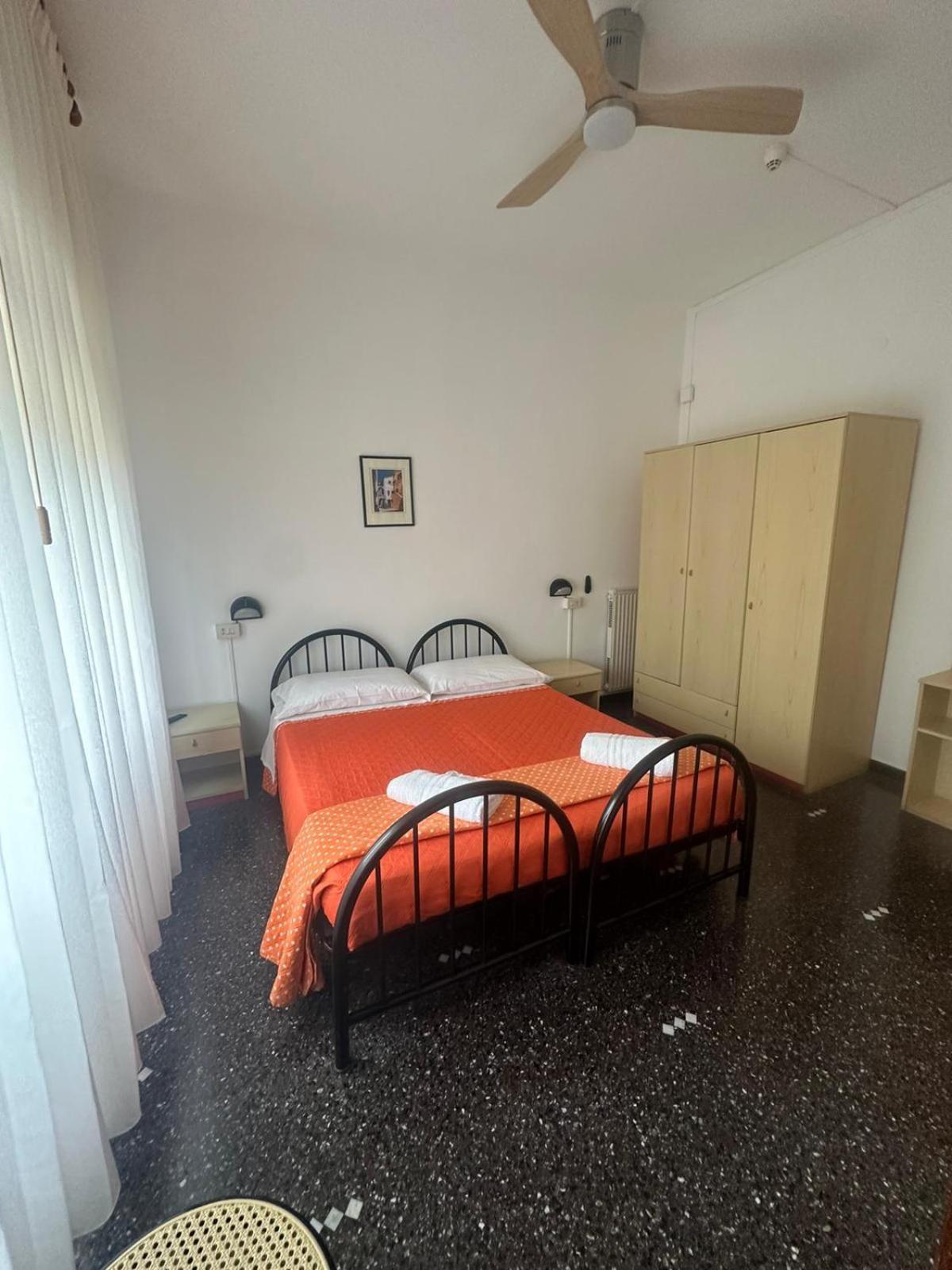 Hotel La Pineta Cogoleto Eksteriør bilde