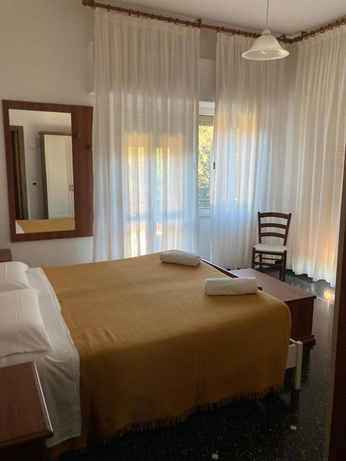 Hotel La Pineta Cogoleto Eksteriør bilde
