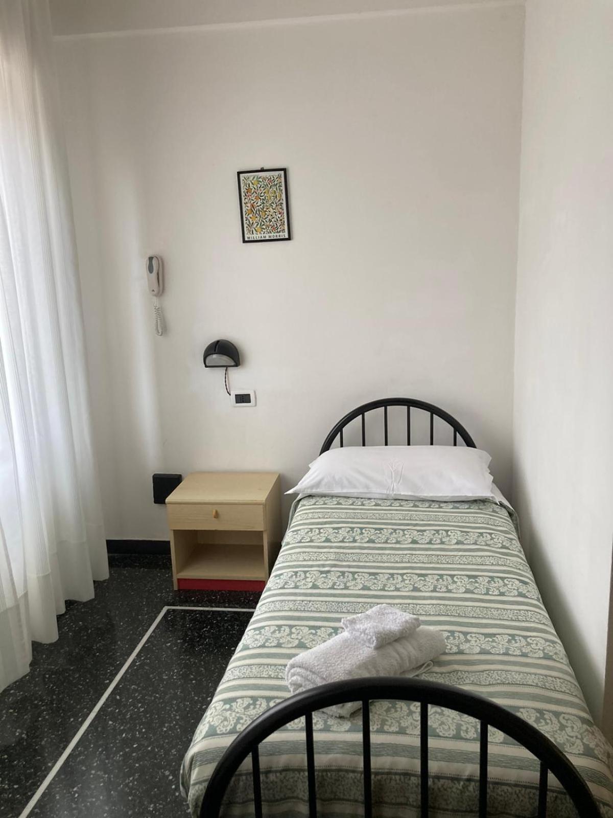 Hotel La Pineta Cogoleto Eksteriør bilde