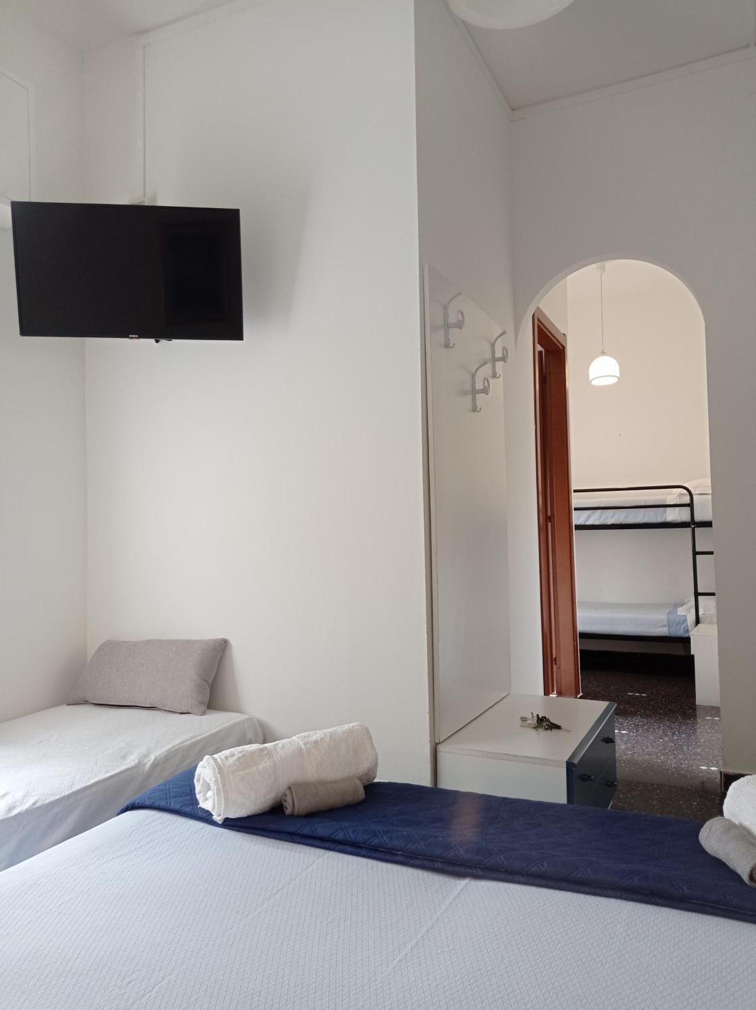 Hotel La Pineta Cogoleto Rom bilde