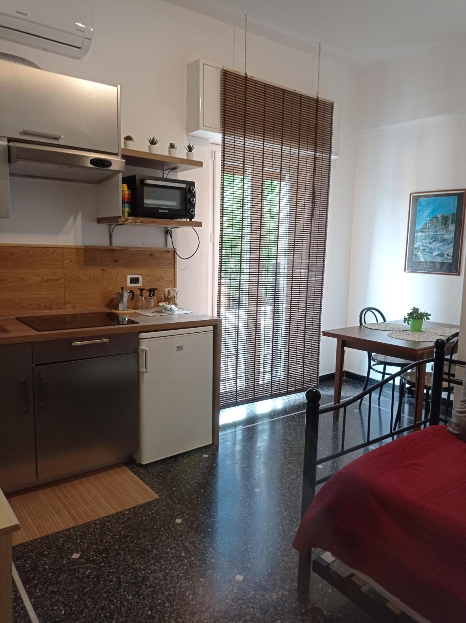 Hotel La Pineta Cogoleto Rom bilde