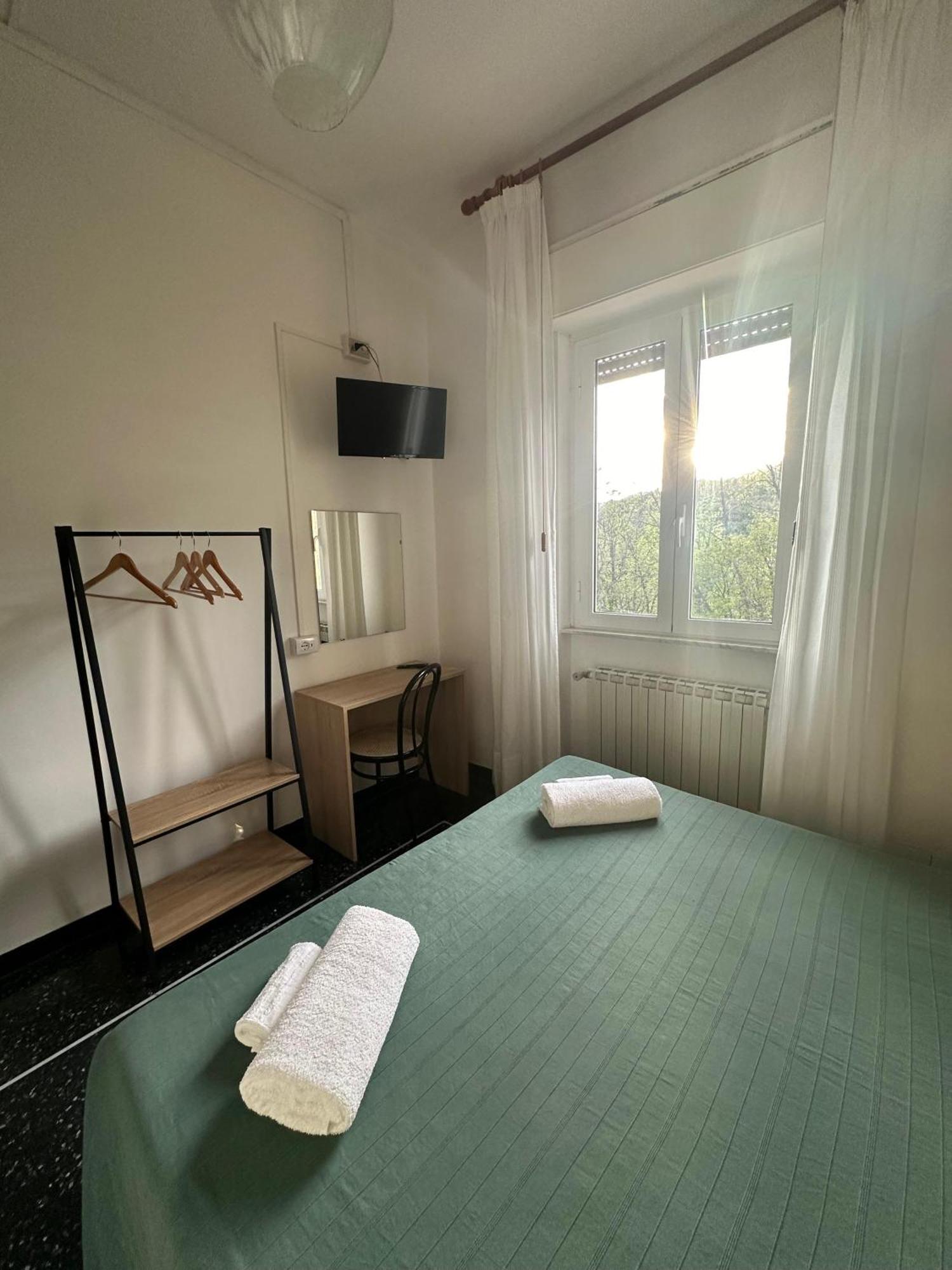 Hotel La Pineta Cogoleto Eksteriør bilde