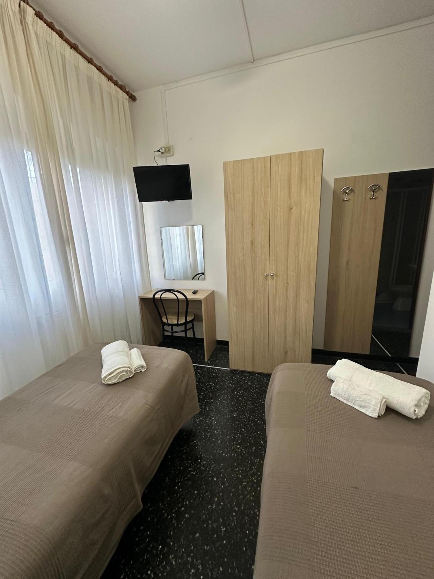 Hotel La Pineta Cogoleto Eksteriør bilde