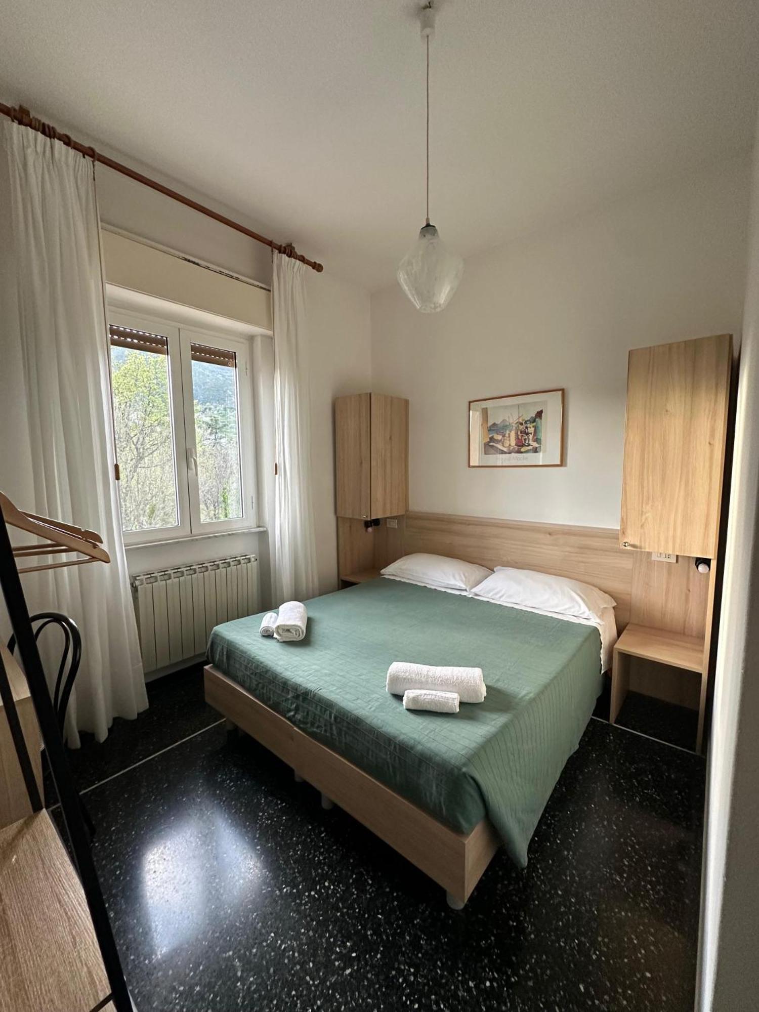 Hotel La Pineta Cogoleto Eksteriør bilde
