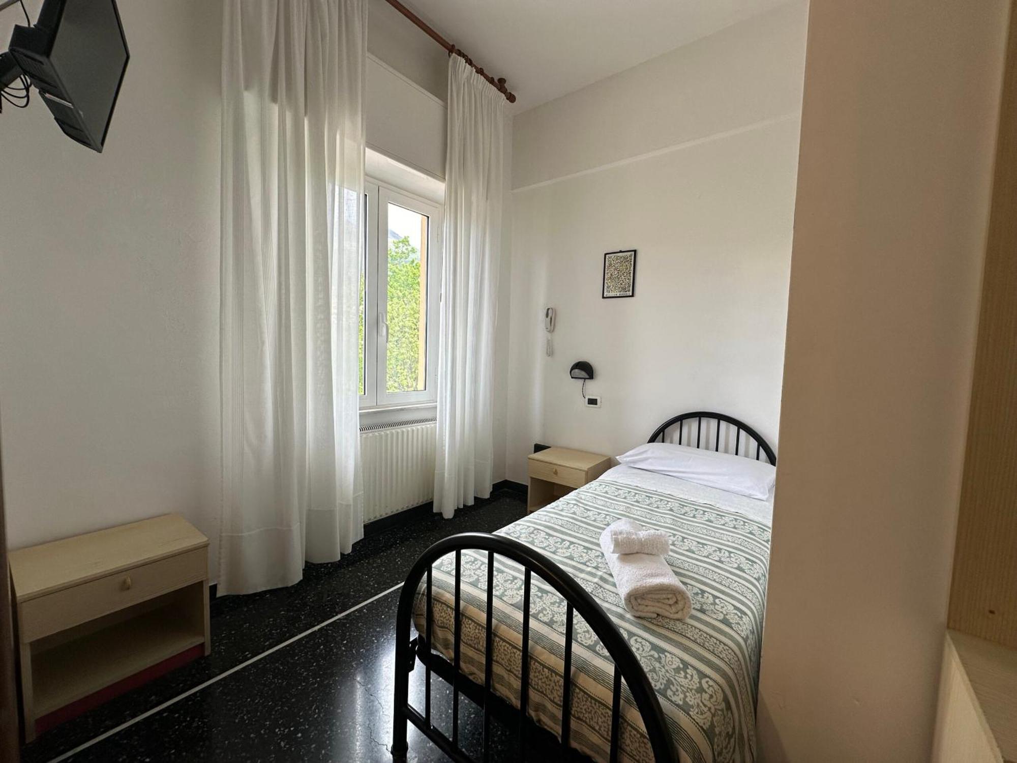 Hotel La Pineta Cogoleto Eksteriør bilde