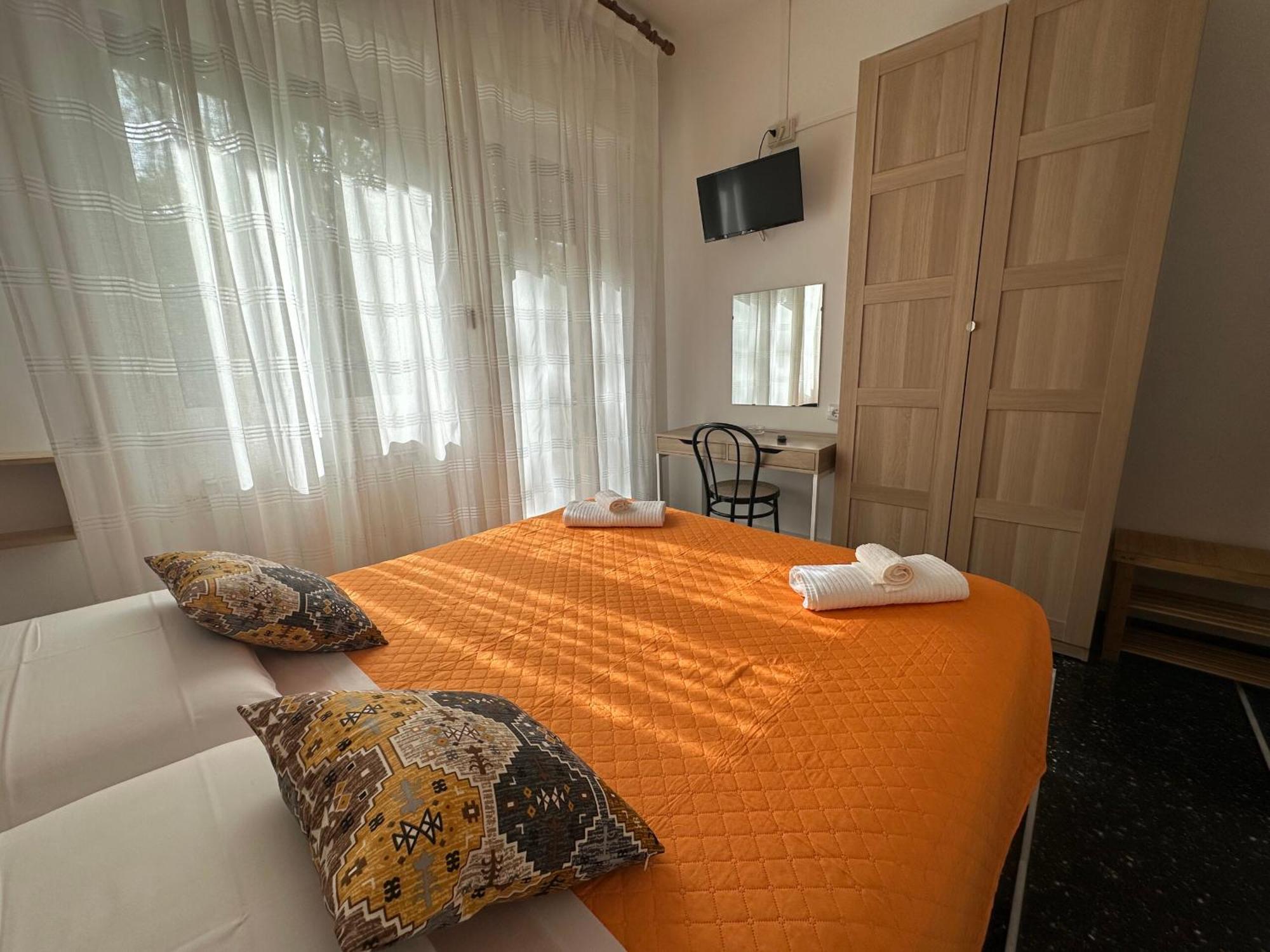 Hotel La Pineta Cogoleto Eksteriør bilde