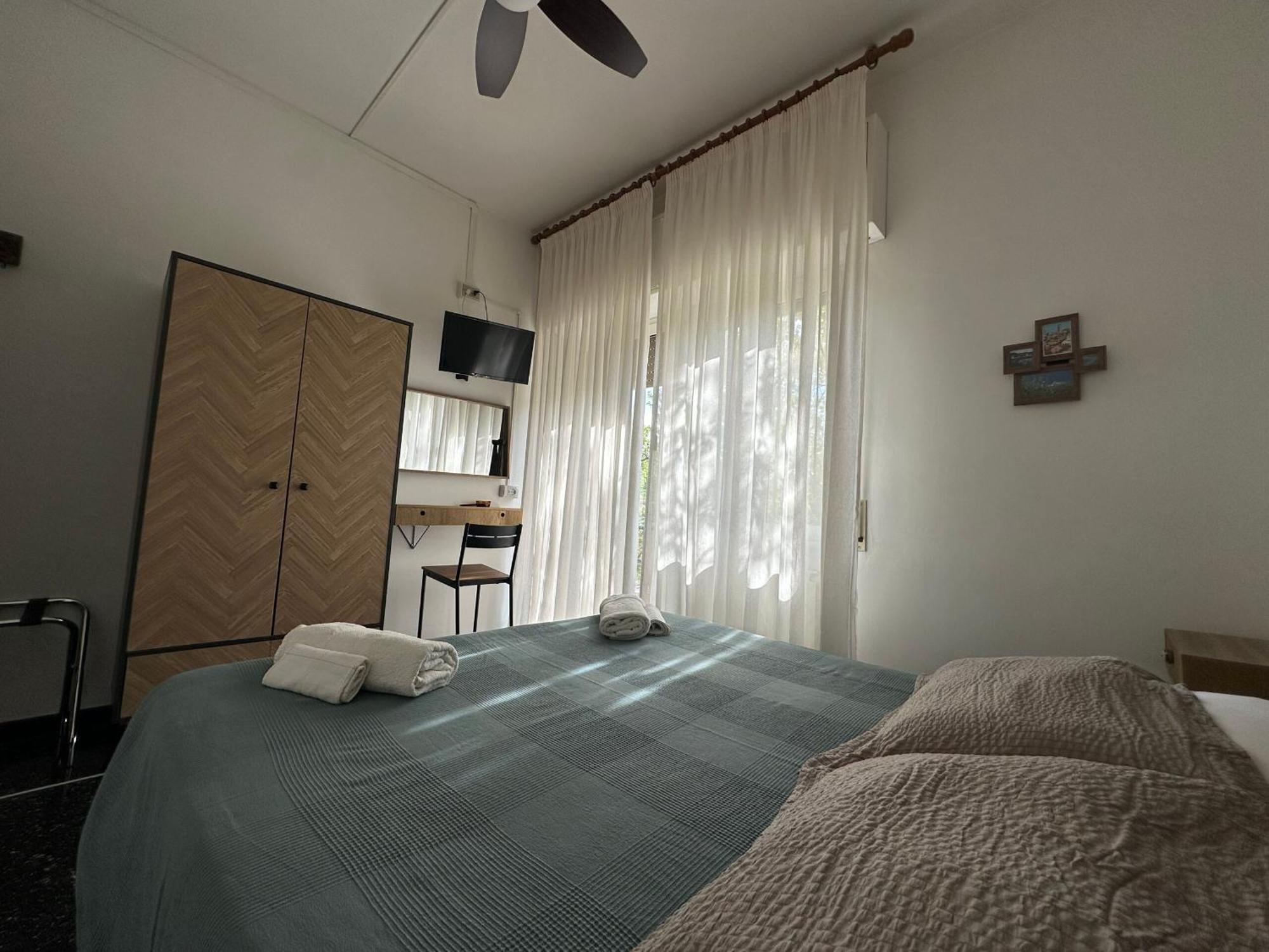 Hotel La Pineta Cogoleto Eksteriør bilde