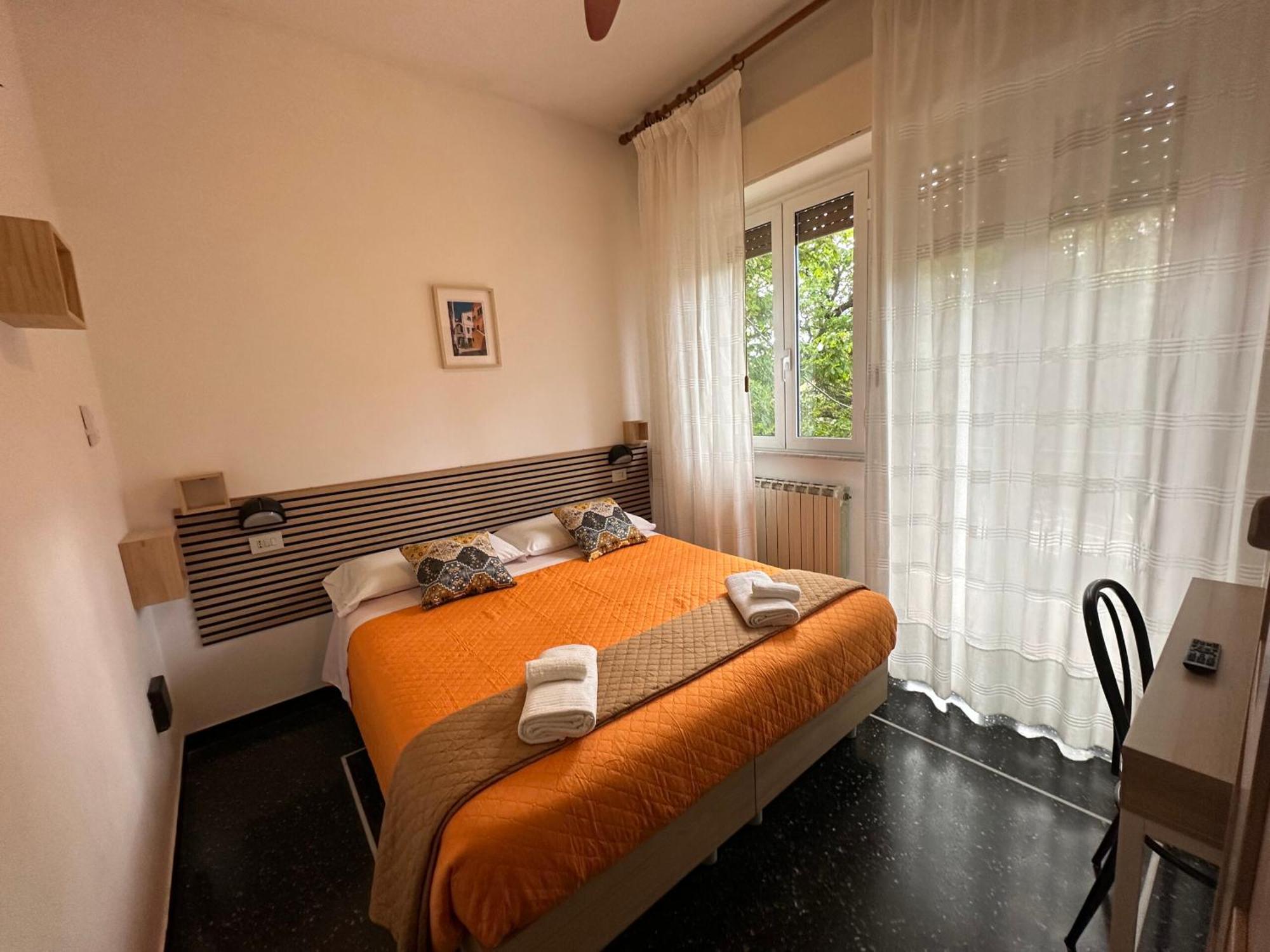 Hotel La Pineta Cogoleto Eksteriør bilde