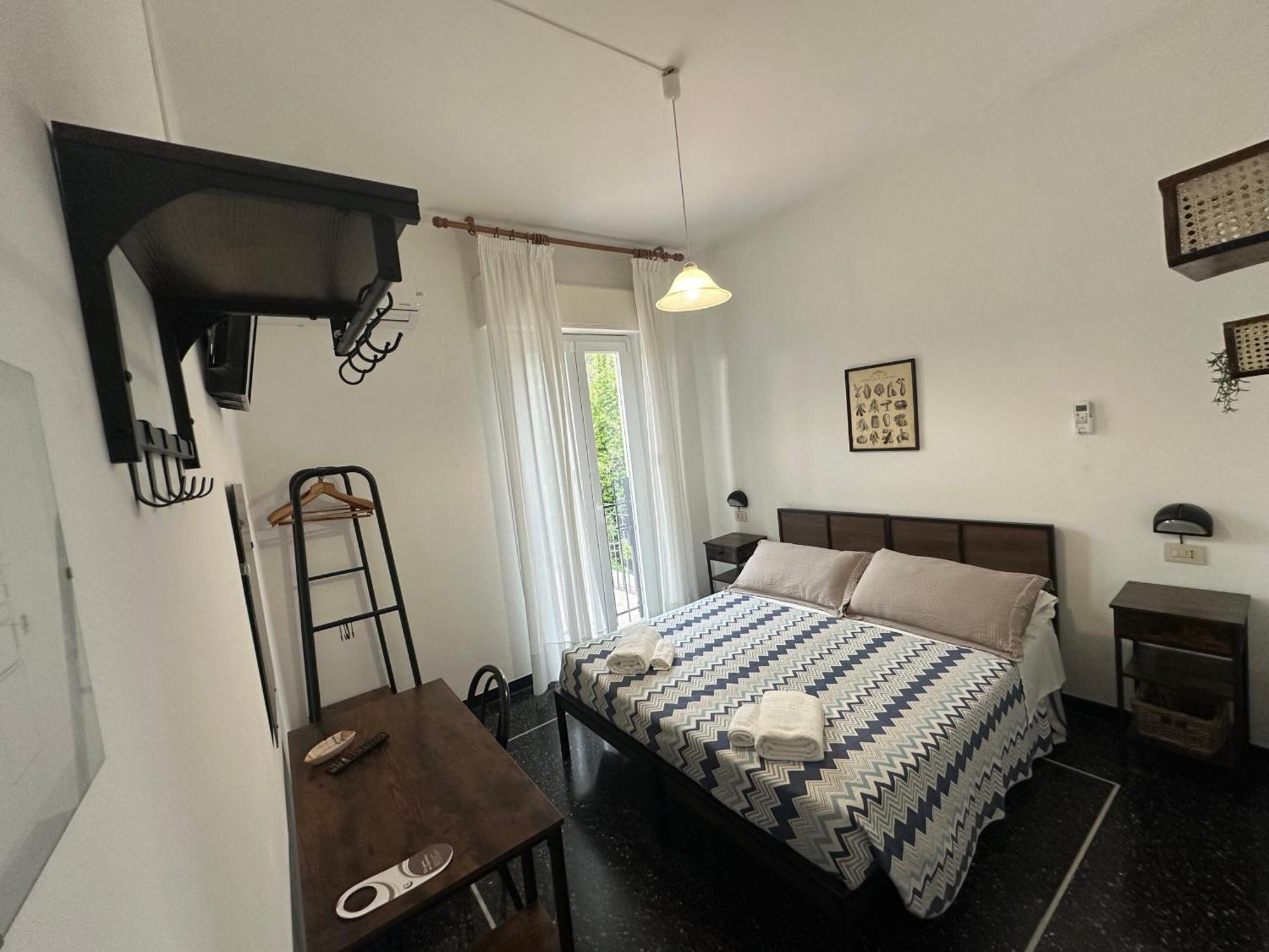 Hotel La Pineta Cogoleto Eksteriør bilde