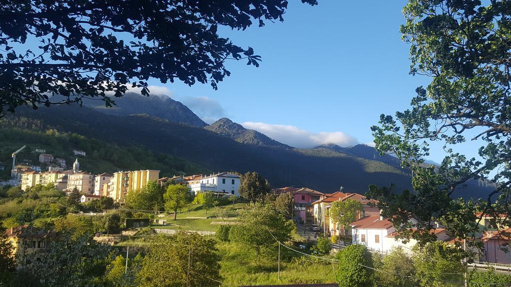 Hotel La Pineta Cogoleto Eksteriør bilde