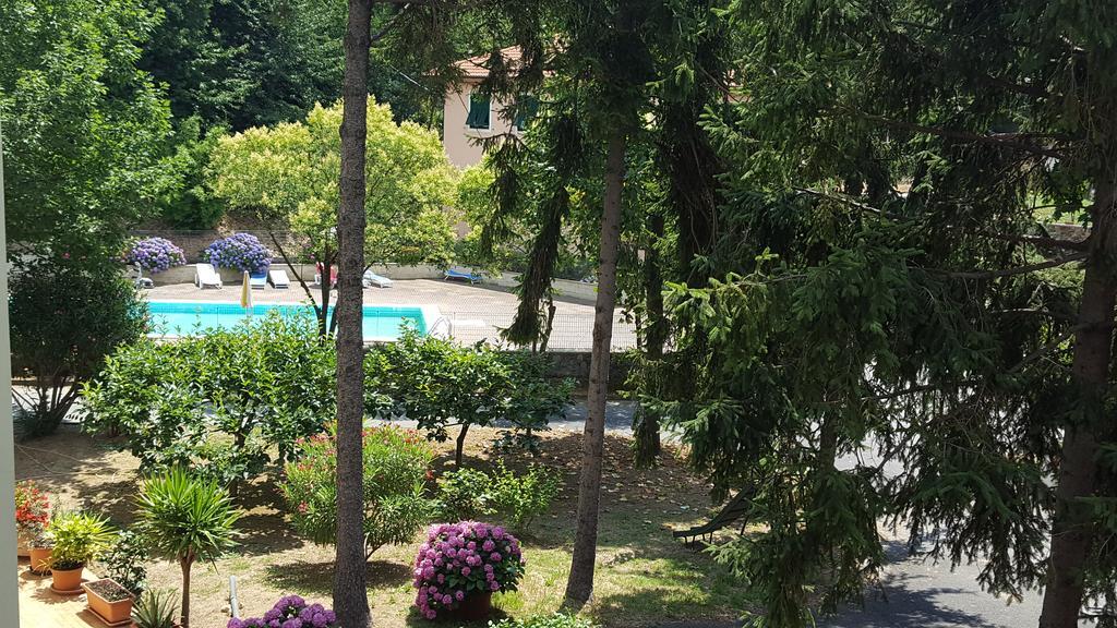 Hotel La Pineta Cogoleto Eksteriør bilde