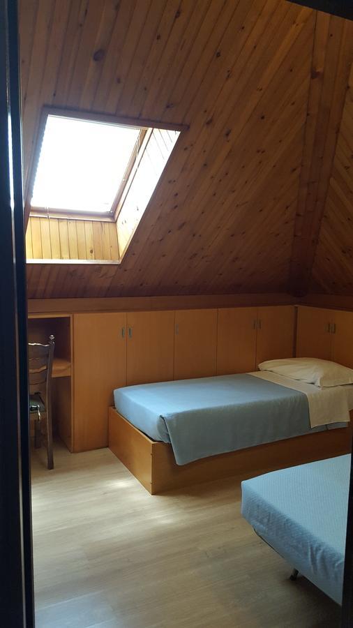 Hotel La Pineta Cogoleto Eksteriør bilde